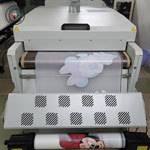 In decal chuyển nhiệt