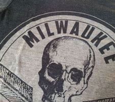 In discharge (In tẩy) 