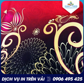 In vải cây công nghiệp