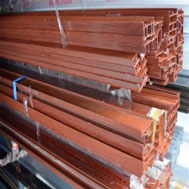 Thanh nhôm vân gỗ