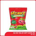 Kẹo dẻo hương dâu Hoppy 30g