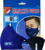 Khẩu trang MitiMask-SG203