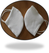 Khẩu trang KT5 trắng