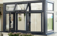 Cửa nhôm kính