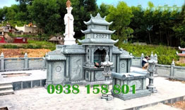 Lăng mộ đá  đơn