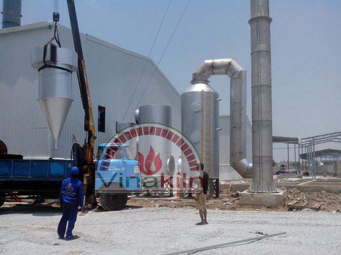 Lò đốt rác thải