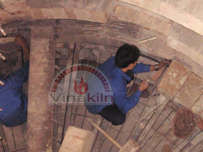 Lò nấu chảy lò nung