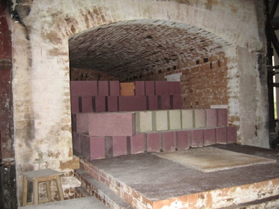 Lò nấu chảy lò nung