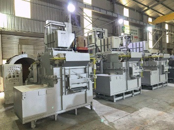 Lò nung liên hoàn