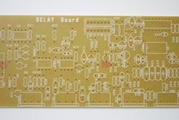 Board mạch điện tử cho loa âm thanh