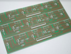 Board mạch điện tử cho loa âm thanh