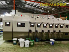 Máy móc bao bì giấy