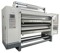 Máy bồi keo 2 tầng GM-C