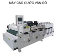 Máy cào cước vân gỗ