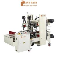 Máy dán băng keo tự động 4 góc thùng AS723