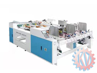 Máy đóng ghim 2 mảnh tự động