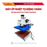 Máy ép nhiệt 1 mâm