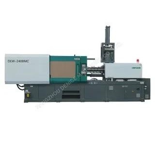 Máy ép phun trục ngang