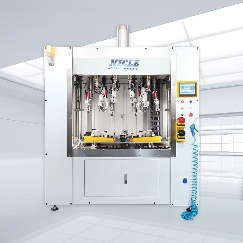 Máy hàn siêu âm tự động