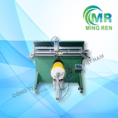 Máy in lưới in thùng sơn