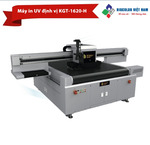 Máy in UV định vị băng tải