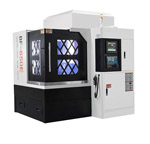 Máy khắc CNC kim loại tốc độ cao BF-650E