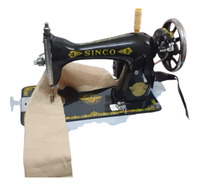 Máy may gia đình cũ bàn mini SINCO
