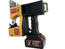 Máy may bao cầm tay dùng pin