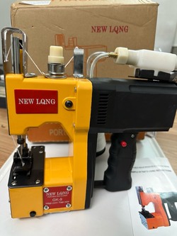 Máy may bao GK9-500 có bình dầu