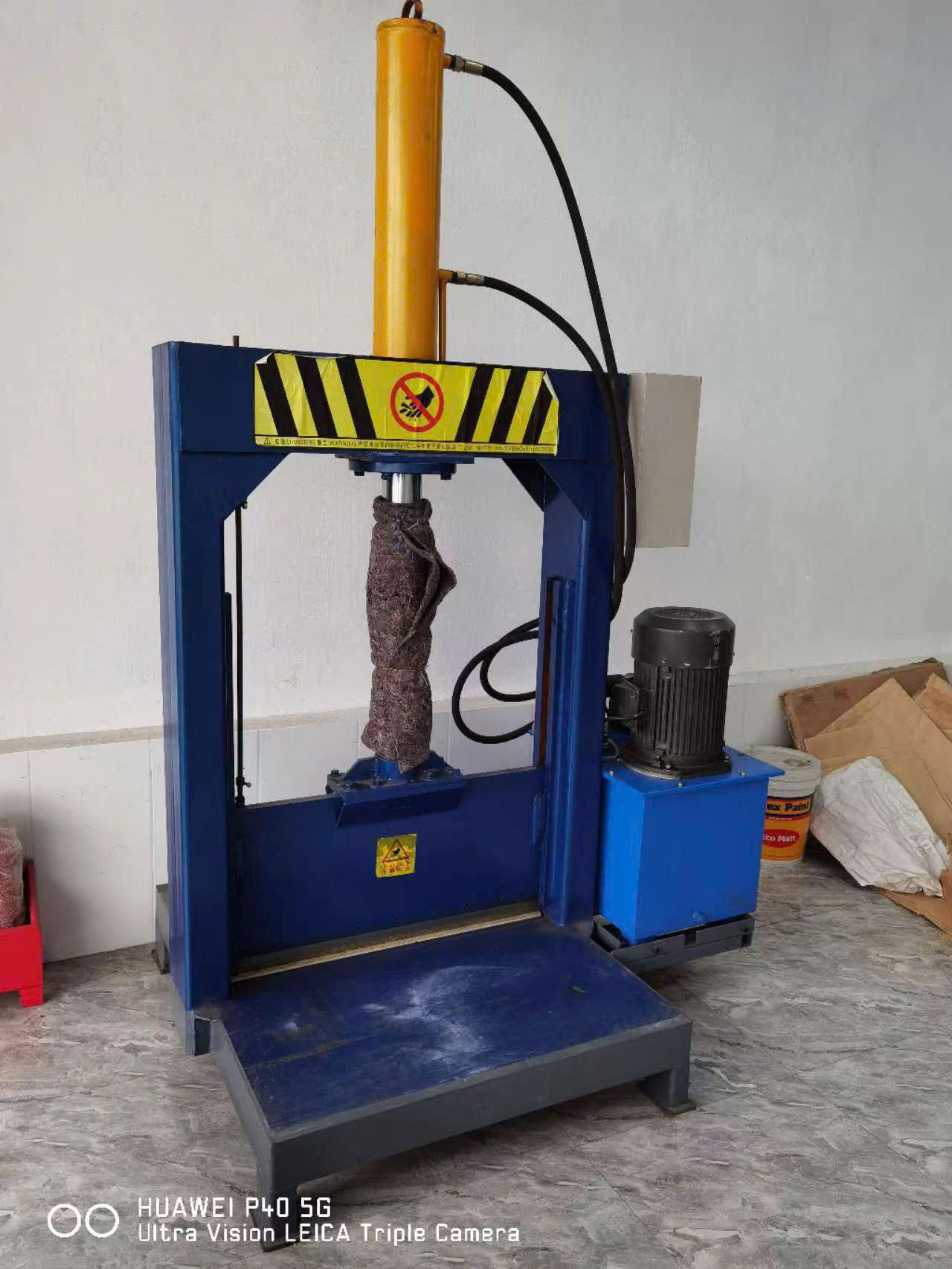 Máy móc ngành nhựa