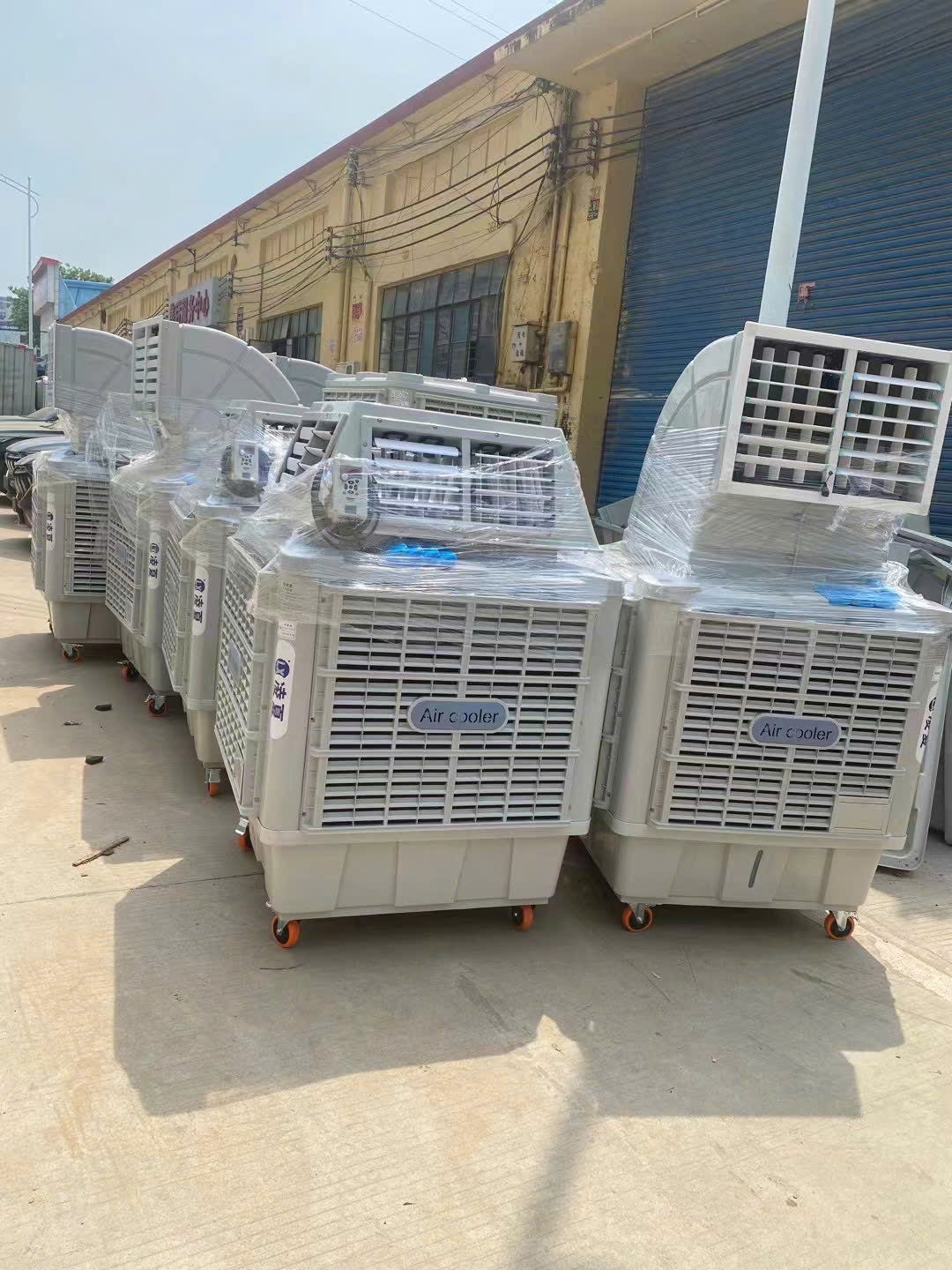 Máy móc ngành nhựa