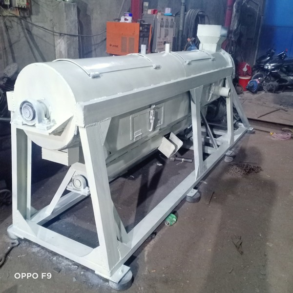 Máy phóng bọc nilon