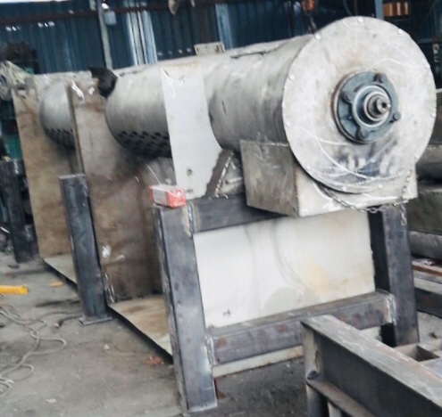 Máy tẩy rửa PET