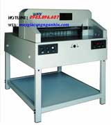 Máy xén giấy điện có lập trình