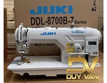Máy may 1 kim Juki điện tử liền trục