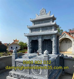 Mộ đá ba mái