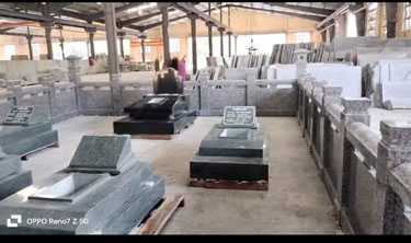 Mộ đá hoa cương