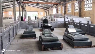 Mộ đá hoa cương