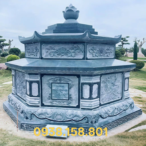 Mộ đá lục giác
