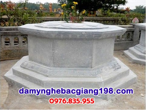 Mộ đá lục giác