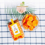 Mơ sấy dẻo không đường không hạt