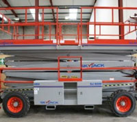 Xe nâng 18m Skyjack SJ 9250