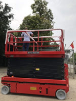 Xe nâng 16m ZTGTJZ16