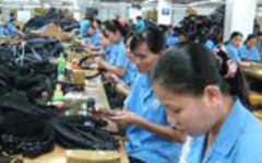 Cung ứng công nhân may