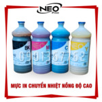 Mực in chuyển nhiệt nồng độ cao