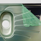 Màng dán bảo vệ bề mặt inox