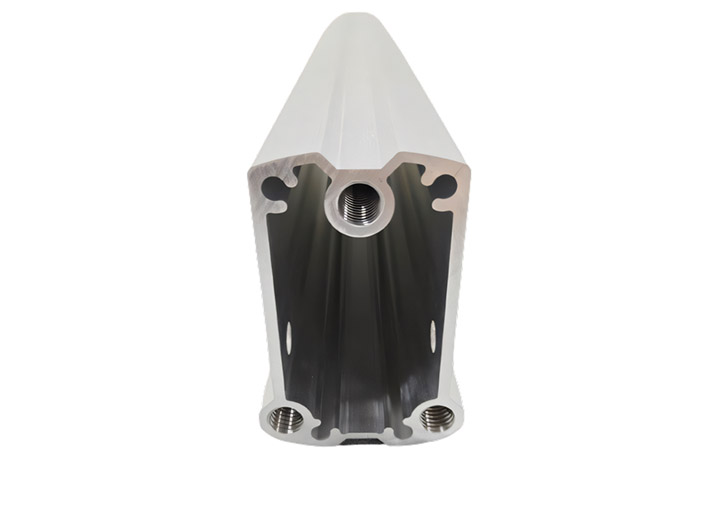 Nhôm cấu kiện trong xây dựng