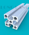 Nhôm định hình 25x25