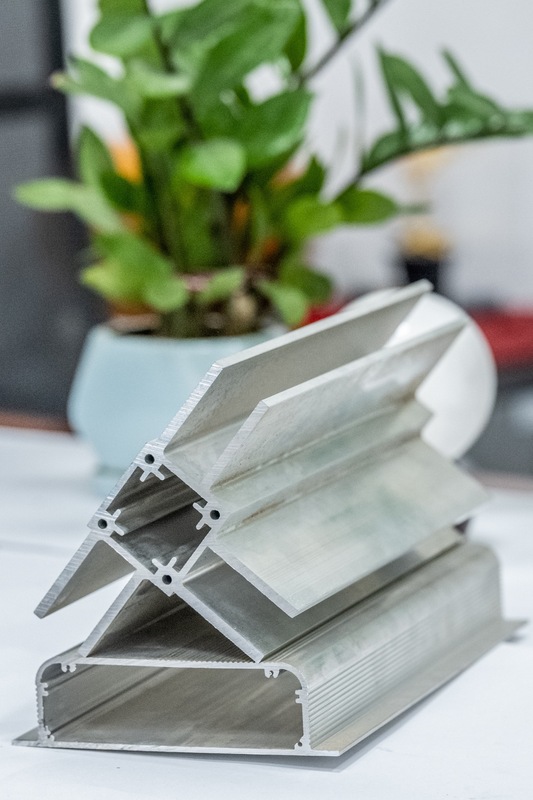 Nhôm định hình thanh nhôm định hình