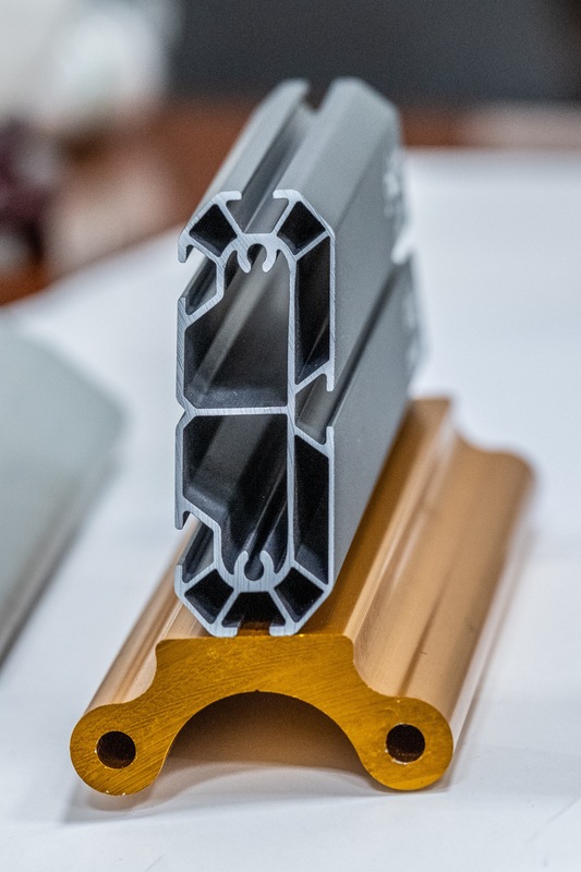 Nhôm định hình, thanh nhôm định hình